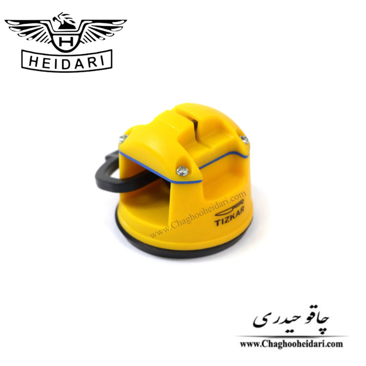تیز کن حیدری