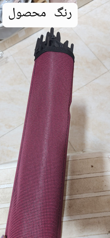 میز مسافرتی استراکچر ساده